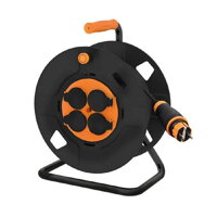 predlžovací kábel na bubne 25m alebo 50m